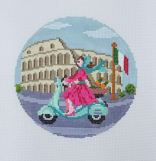 Betty Loves Roma