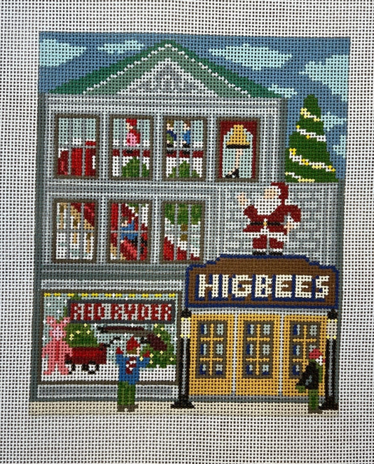 Higbees Storefront