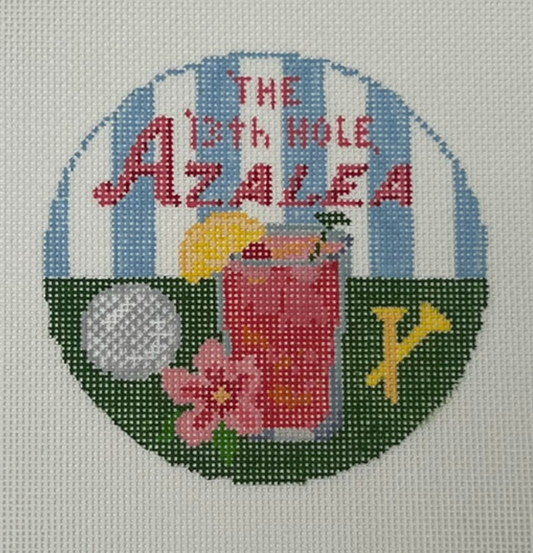 Happier Hour Coaster Azalea