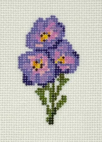 Mini Texas Bluebells