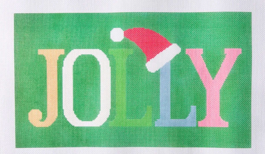 Jolly Lumbar Pillow Printed