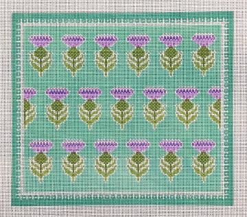 Thistle Pillow