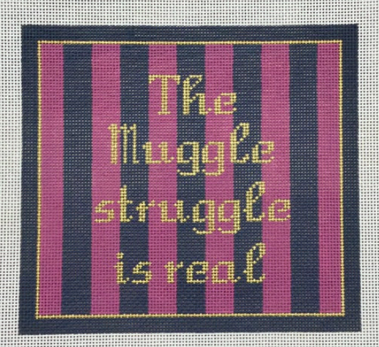 The Muggle Struggle Is Real