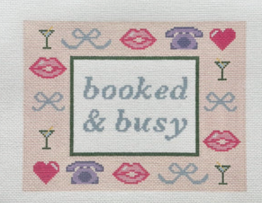 Booked and Busy