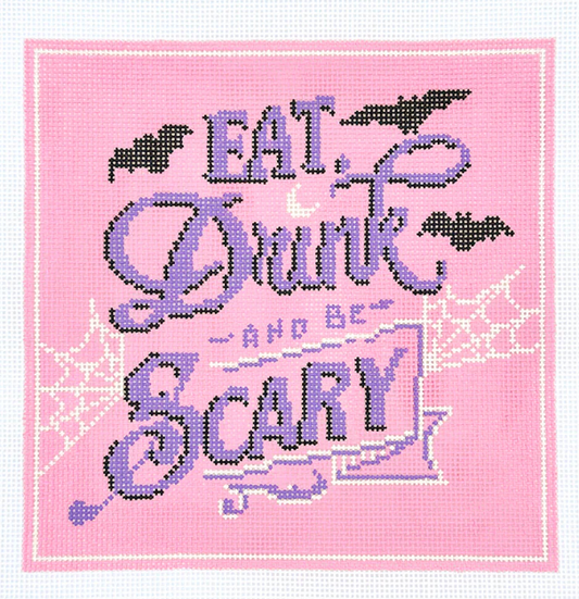 Eat, Drink, and Be Scary