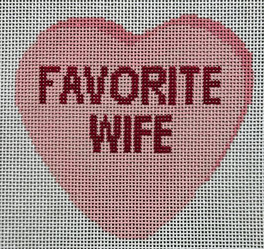 Real Valentine: Favorite Wife