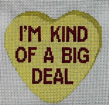 Real Valentine: Big Deal