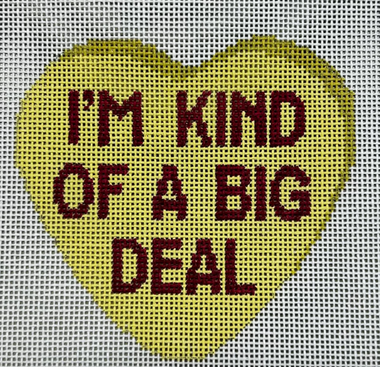 Real Valentine: Big Deal