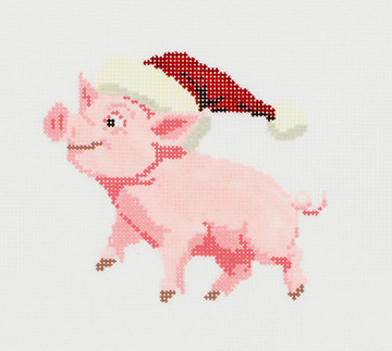Santa Pig
