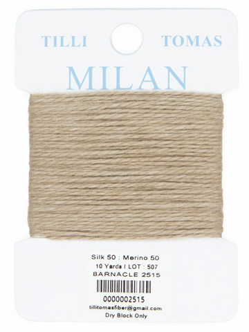 Milan Card 2515 Barnacle
