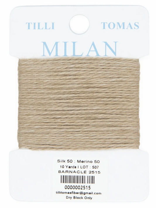Milan Card 2515 Barnacle