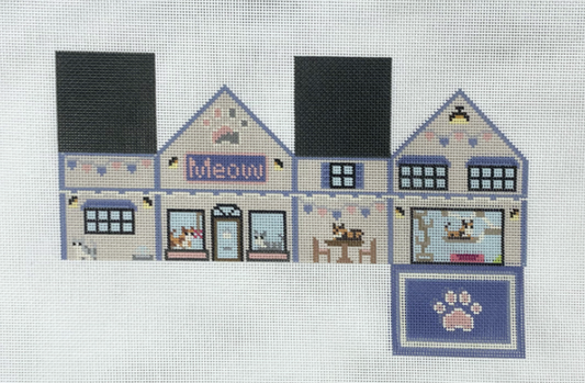 3D Cat Shop