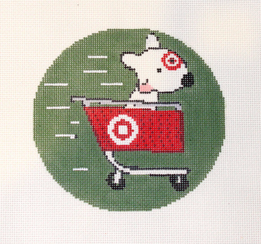 Bullseye Mascot de Target