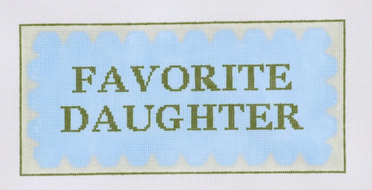 Favorite Daughter