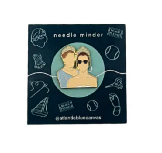 Me? A Princess Needleminder