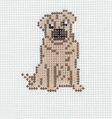 Mini Pug