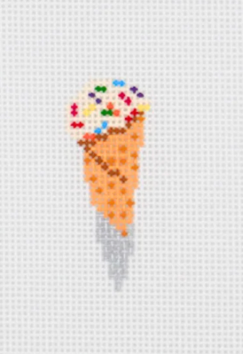Mini Ice Cream Cone