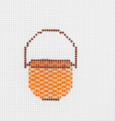 Mini Nantucket Basket