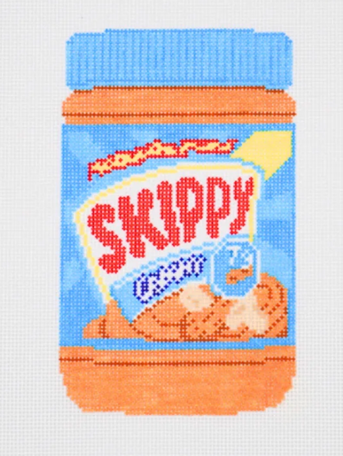 Skippy Peanut Butter Jar