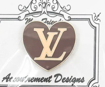 LV Heart Desire Needleminder