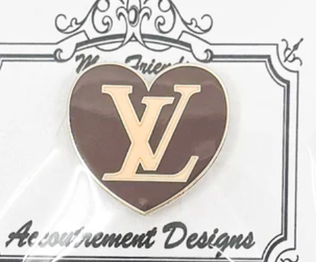 LV Heart Desire Needleminder