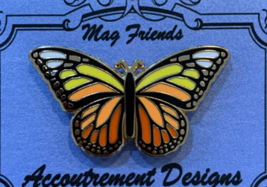 Monarch Butterfly Needleminder