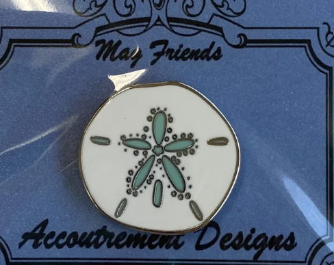 Sand Dollar Needleminder