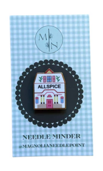 All Spice Needleminder