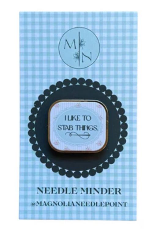I Like to Stab Things Needleminder