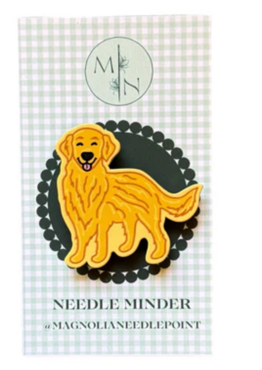 Golden Retriever Needleminder