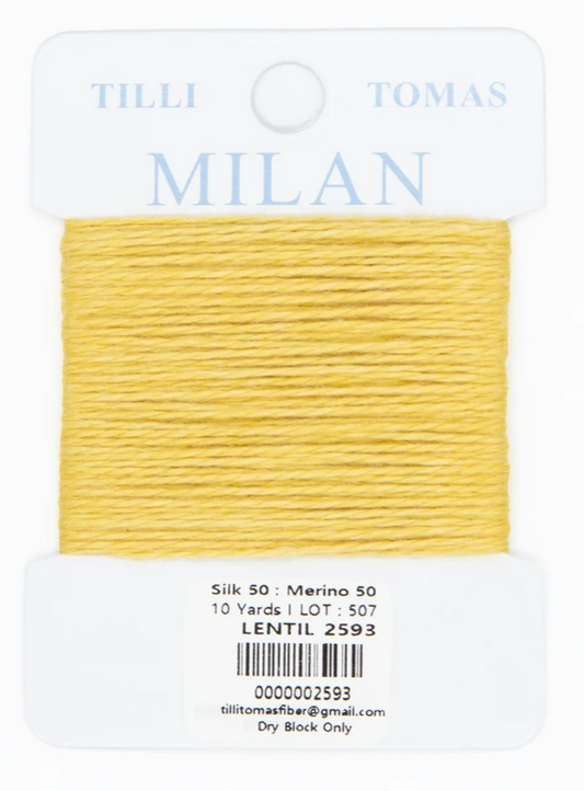 Milan Card 2593 Lentil
