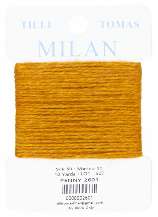 Milan Card 2601 Penny
