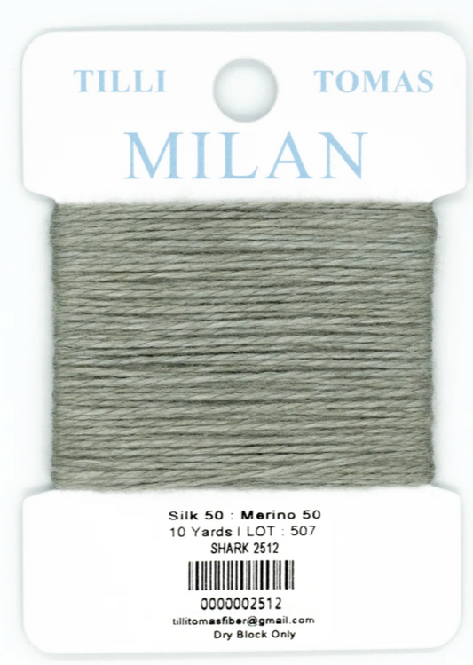 Milan Card 2512 Shark