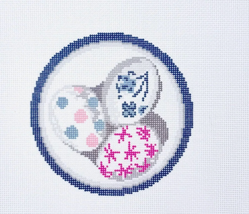 Life is Like a Bowl of Eggies Printed