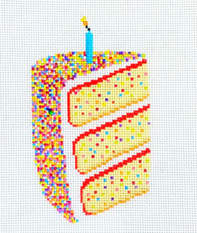 It's Sprinkles Celebration Cake