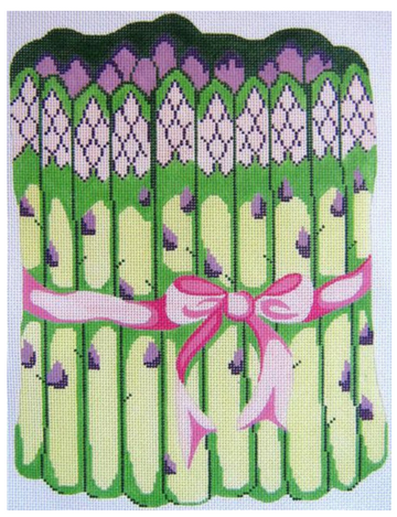 Asparagus Pillow