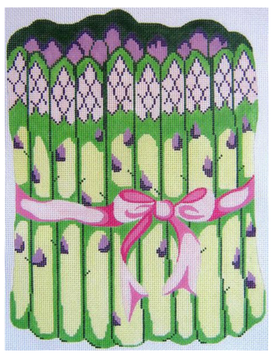 Asparagus Pillow