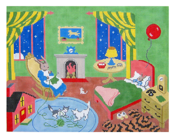Goodnight Moon Great Room - 13 Mesh