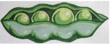 Peapod Pillow