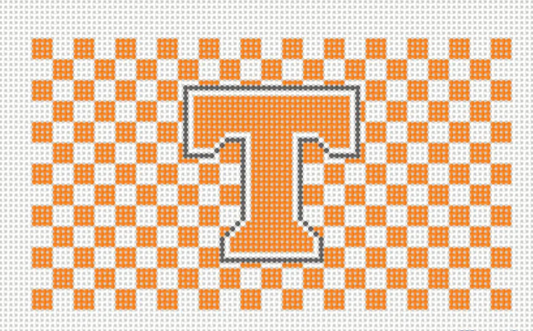 Tennessee Checkerboard Purse Insert