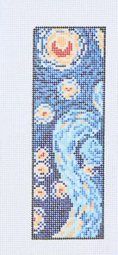Starry Night Bookmark