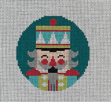 Nutcracker Iggy Round