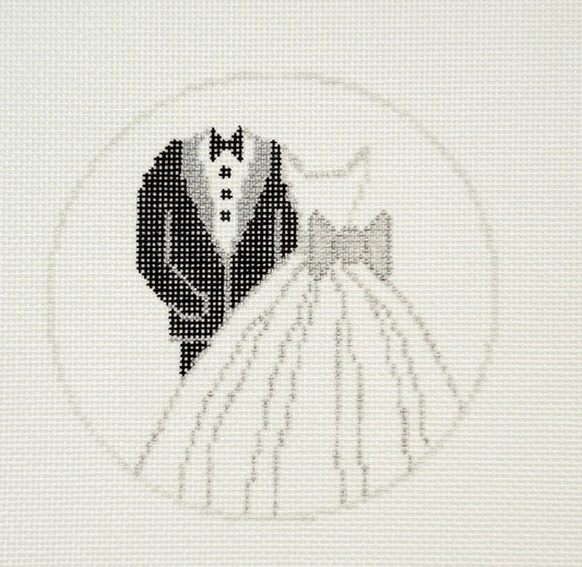 Tux and Gown