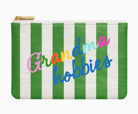 Grandma Hobbies Bag
