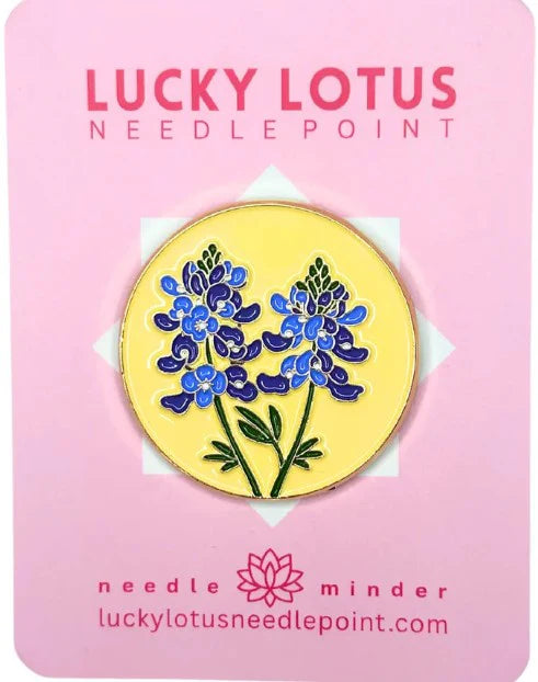Bluebonnet Needleminder