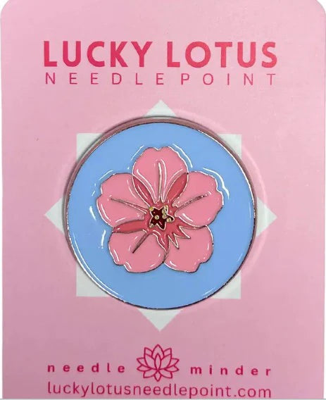 Cherry Blossom Needleminder
