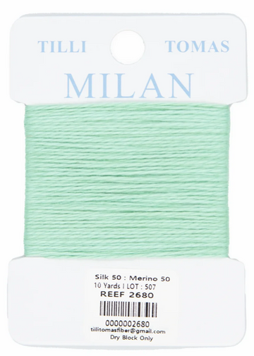 Milan Card 2680 Reef