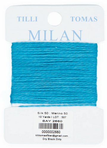 Milan Card 2660 Bay