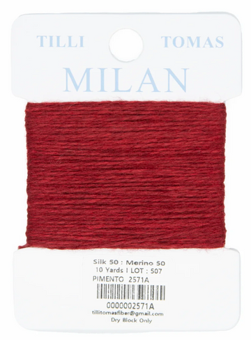 Milan Card 2571A Pimento