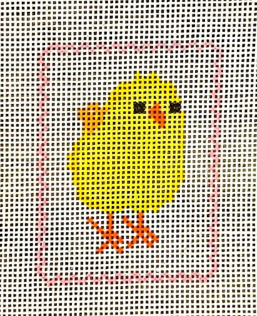 Tiny Easter Chick